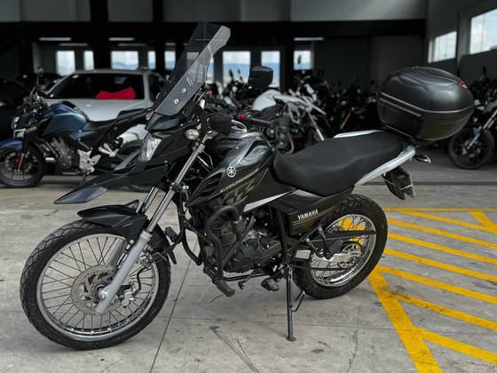 YAMAHA XTZ 150 CROSSER S 