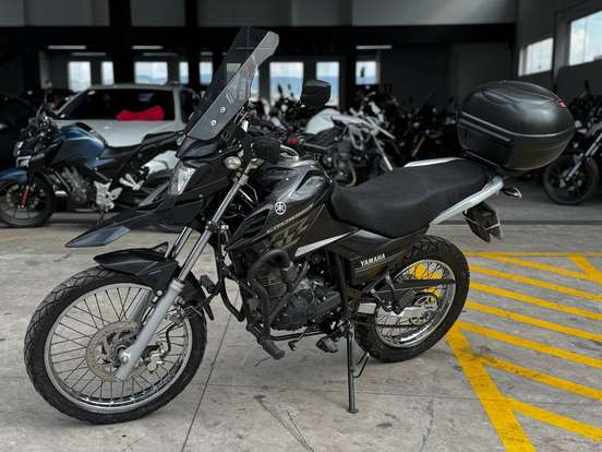 YAMAHA-XTZ 150 CROSSER S YAMAHA-XTZ 150 CROSSER S-2021