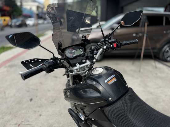YAMAHA-XTZ 150 CROSSER S-2021