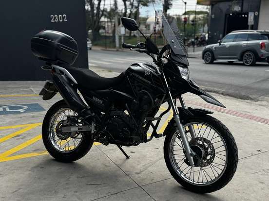 YAMAHA-XTZ 150 CROSSER S-2021