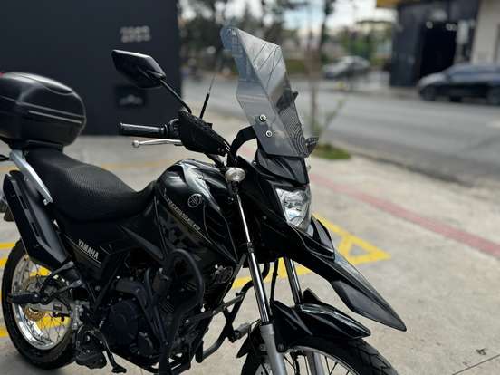 YAMAHA-XTZ 150 CROSSER S YAMAHA-XTZ 150 CROSSER S-2021