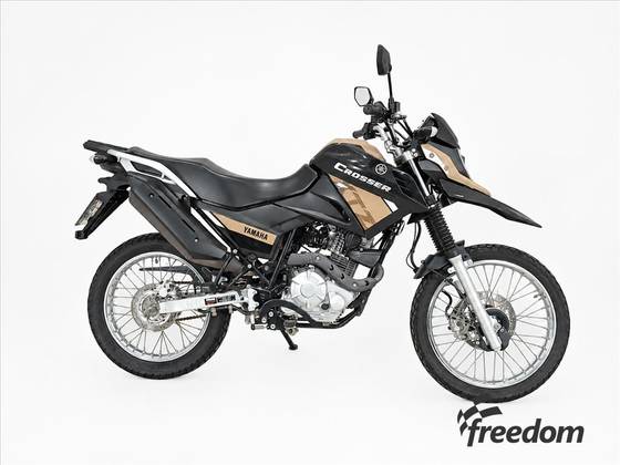 YAMAHA XTZ 150 CROSSER S 