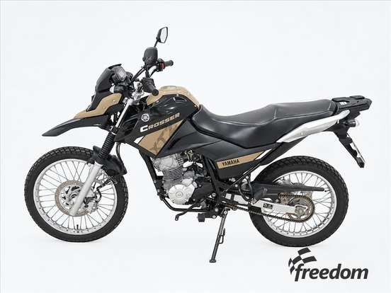 YAMAHA-XTZ 150 CROSSER S-2024
