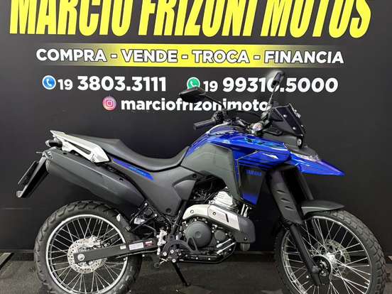 YAMAHA-XTZ 250 LANDER CONNECTED YAMAHA-XTZ 250 LANDER CONNECTED-2025