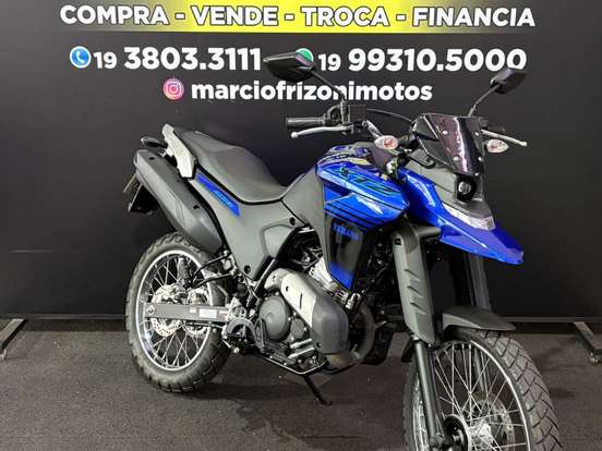 YAMAHA-XTZ 250 LANDER CONNECTED YAMAHA-XTZ 250 LANDER CONNECTED-2025