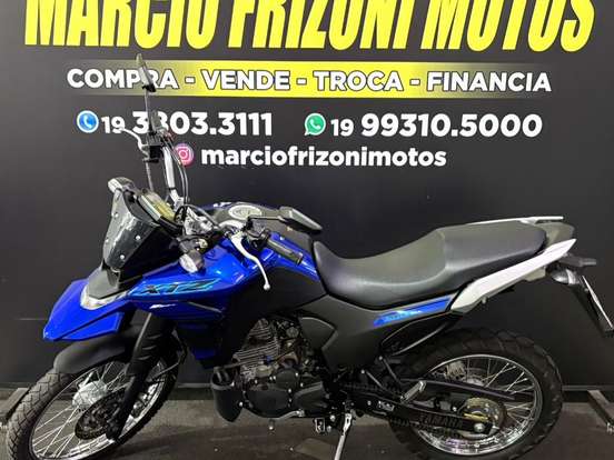 YAMAHA-XTZ 250 LANDER CONNECTED YAMAHA-XTZ 250 LANDER CONNECTED-2025