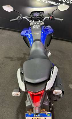 YAMAHA-XTZ 250 LANDER CONNECTED-2025