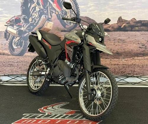 YAMAHA XTZ 250 LANDER CONNECTED 