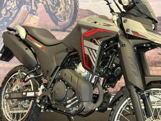 YAMAHA-XTZ 250 LANDER CONNECTED YAMAHA-XTZ 250 LANDER CONNECTED-2025