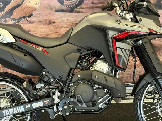 YAMAHA-XTZ 250 LANDER CONNECTED YAMAHA-XTZ 250 LANDER CONNECTED-2025