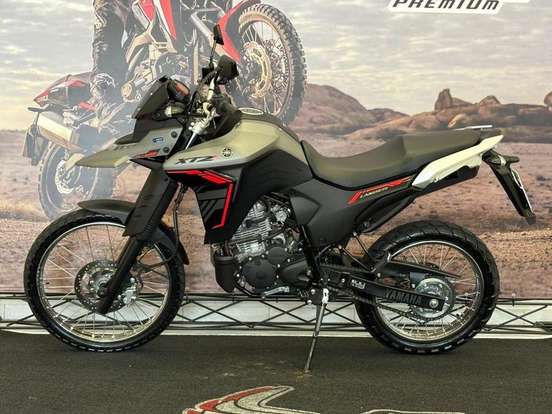 YAMAHA-XTZ 250 LANDER CONNECTED YAMAHA-XTZ 250 LANDER CONNECTED-2025