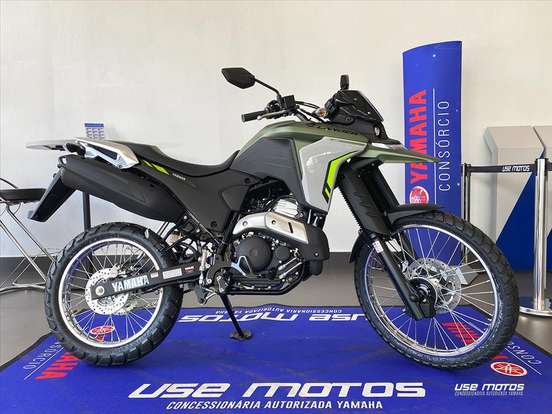 YAMAHA-XTZ 250 LANDER CONNECTED-2026