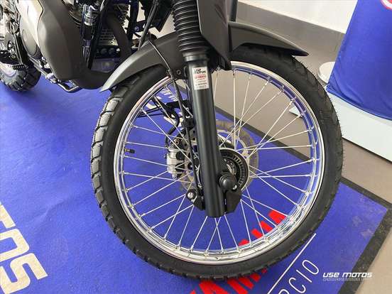 YAMAHA-XTZ 250 LANDER CONNECTED-2026