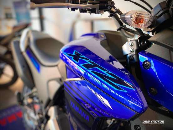 YAMAHA-XTZ 250 LANDER CONNECTED-2026