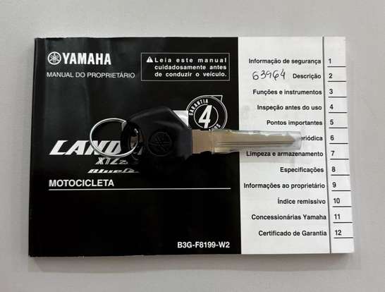 YAMAHA-XTZ 250 LANDER-2024