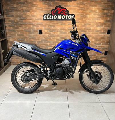 YAMAHA XTZ 250 LANDER 