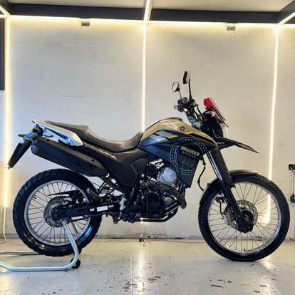 YAMAHA-XTZ 250 LANDER-2022