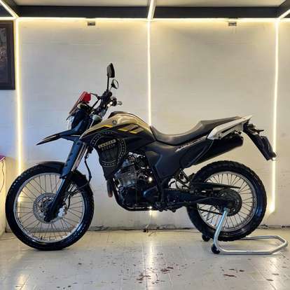 YAMAHA-XTZ 250 LANDER-2022