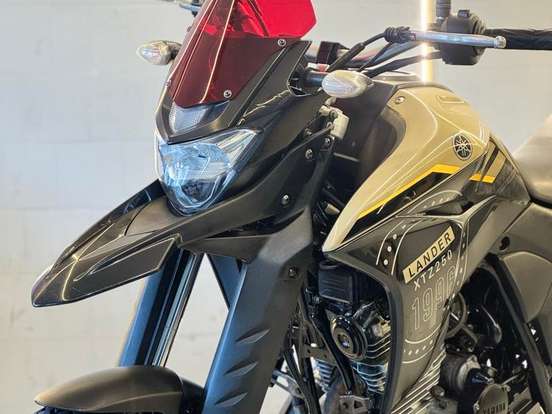 YAMAHA-XTZ 250 LANDER YAMAHA-XTZ 250 LANDER-2022