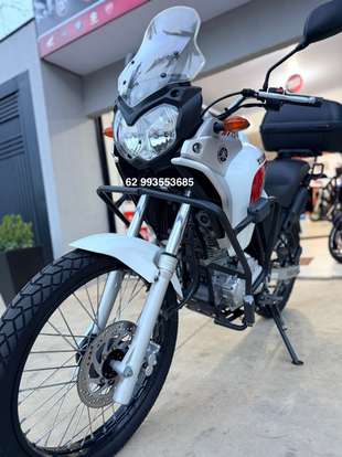 YAMAHA-XTZ 250 TÉNÉRÉ-2011