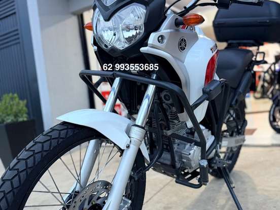 YAMAHA-XTZ 250 TÉNÉRÉ YAMAHA-XTZ 250 TÉNÉRÉ-2011