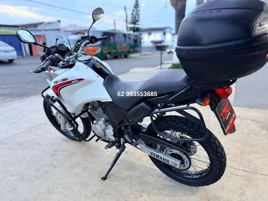 YAMAHA-XTZ 250 TÉNÉRÉ YAMAHA-XTZ 250 TÉNÉRÉ-2011