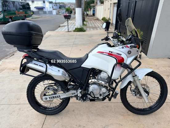 YAMAHA-XTZ 250 TÉNÉRÉ-2011