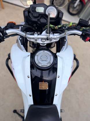 YAMAHA-XTZ 250 TÉNÉRÉ-2011
