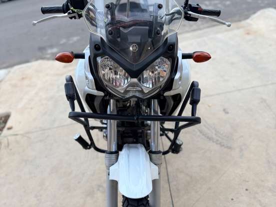 YAMAHA-XTZ 250 TÉNÉRÉ YAMAHA-XTZ 250 TÉNÉRÉ-2011