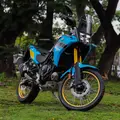 YAMAHA XTZ 700 TÉNÉRÉ YAMAHA XTZ 700 TÉNÉRÉ