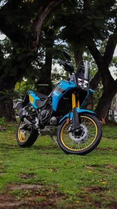 YAMAHA XTZ 700 TÉNÉRÉ 