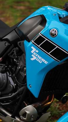 YAMAHA-XTZ 700 TÉNÉRÉ-2026