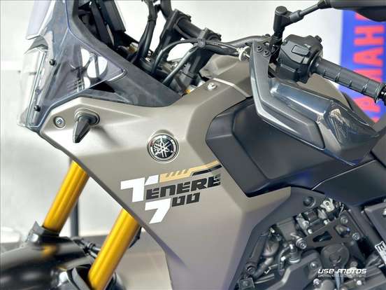 YAMAHA-XTZ 700 TÉNÉRÉ-2026