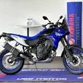 YAMAHA XTZ 700 TÉNÉRÉ YAMAHA XTZ 700 TÉNÉRÉ