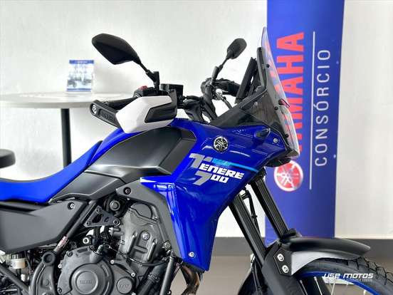 YAMAHA-XTZ 700 TÉNÉRÉ YAMAHA-XTZ 700 TÉNÉRÉ-2026