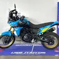 YAMAHA XTZ 700 TÉNÉRÉ YAMAHA XTZ 700 TÉNÉRÉ