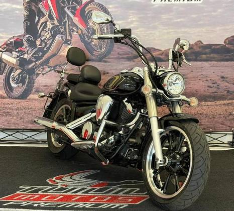 YAMAHA XVS950A MIDNIGHT STAR 