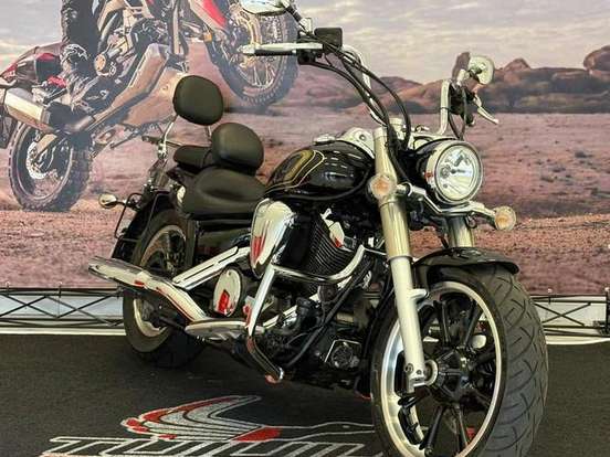 YAMAHA-XVS950A MIDNIGHT STAR YAMAHA-XVS950A MIDNIGHT STAR-2011