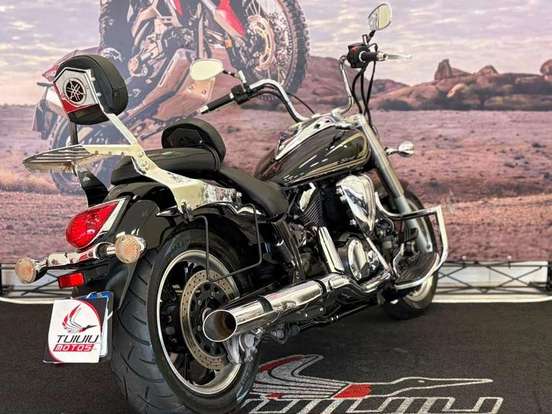 YAMAHA-XVS950A MIDNIGHT STAR YAMAHA-XVS950A MIDNIGHT STAR-2011