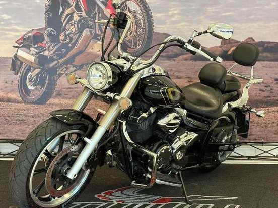 YAMAHA-XVS950A MIDNIGHT STAR YAMAHA-XVS950A MIDNIGHT STAR-2011