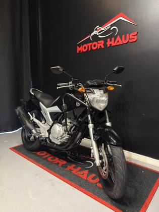 YAMAHA YS 250 FAZER BLUEFLEX 