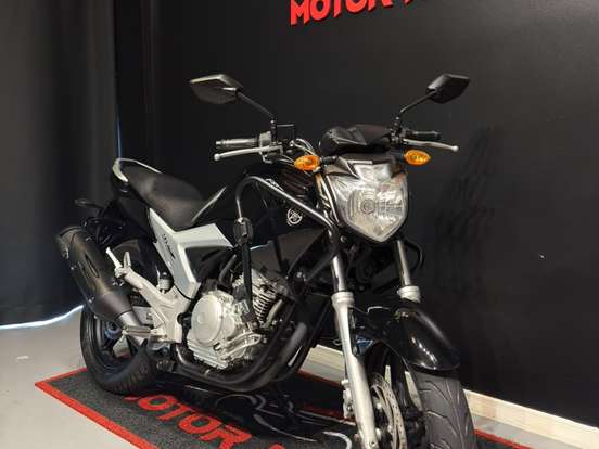YAMAHA-YS 250 FAZER BLUEFLEX YAMAHA-YS 250 FAZER BLUEFLEX-2012
