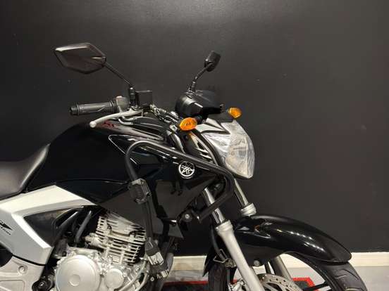 YAMAHA-YS 250 FAZER BLUEFLEX YAMAHA-YS 250 FAZER BLUEFLEX-2012