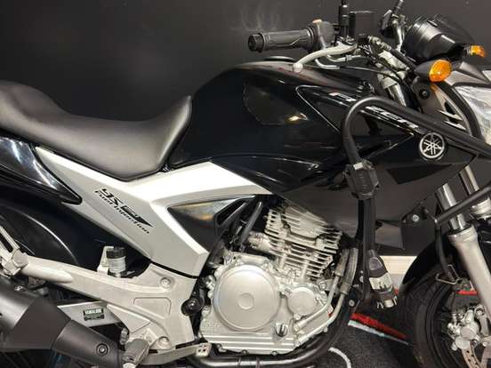 YAMAHA-YS 250 FAZER BLUEFLEX YAMAHA-YS 250 FAZER BLUEFLEX-2012