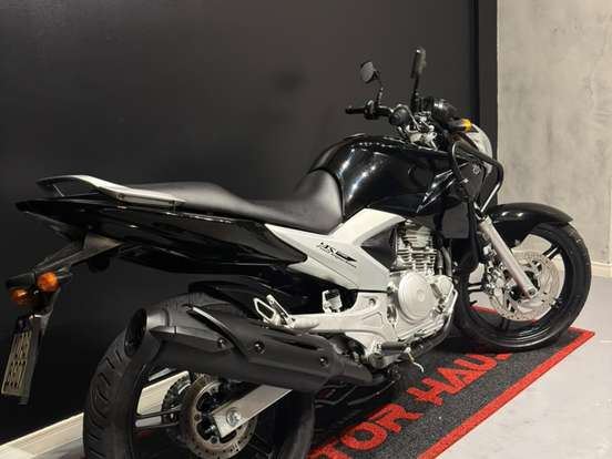 YAMAHA-YS 250 FAZER BLUEFLEX YAMAHA-YS 250 FAZER BLUEFLEX-2012