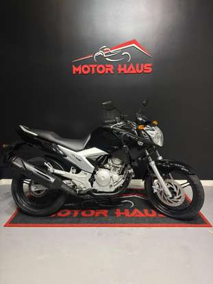 YAMAHA-YS 250 FAZER BLUEFLEX-2012