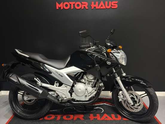 YAMAHA-YS 250 FAZER BLUEFLEX YAMAHA-YS 250 FAZER BLUEFLEX-2012