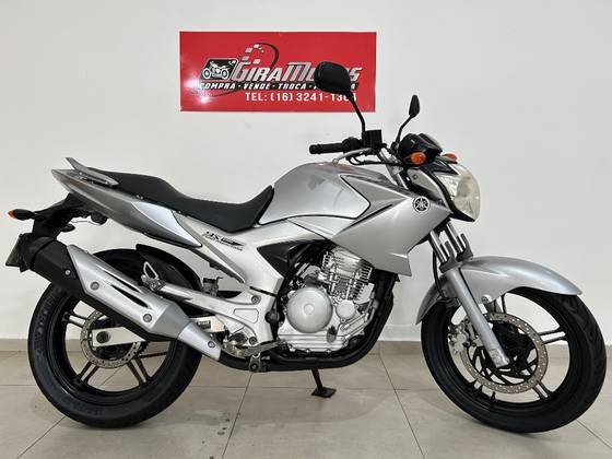 YAMAHA YS 250 FAZER 