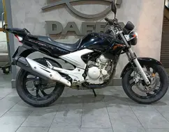 YAMAHA YS 250 FAZER YAMAHA YS 250 FAZER