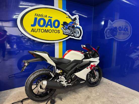 YAMAHA-YZF R15 70th ANNIVERSARY-2026